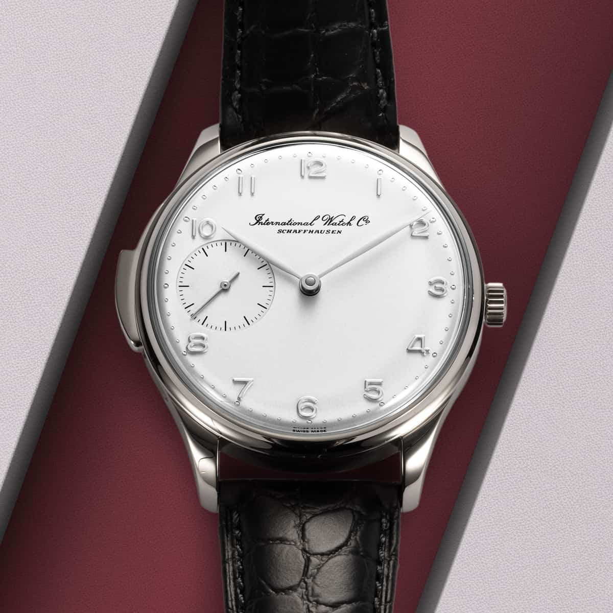 IWC Portugieser Minute Repeater IW524007 IWC Portugieser Minute Repeater IW524007